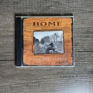 Blessid Union Of Souls Home CD 1995 EMI‎